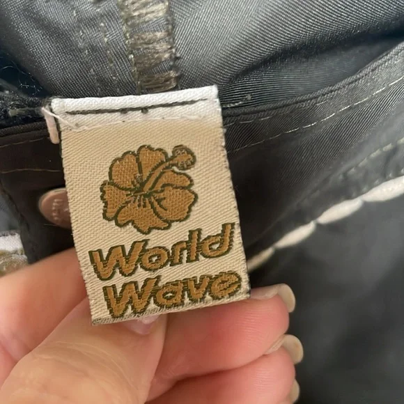 World wave pants size 42 - Picture 4 of 7